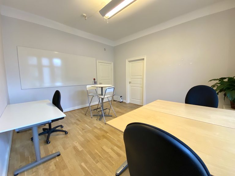 Stilrent som du kan inreda så det passar dig